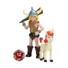 Picture of Hasbro Fans - Dungeons & Dragons Retro Collection: Bobby & Uni Action Figures (15cm) (Excl.) (F4877)
