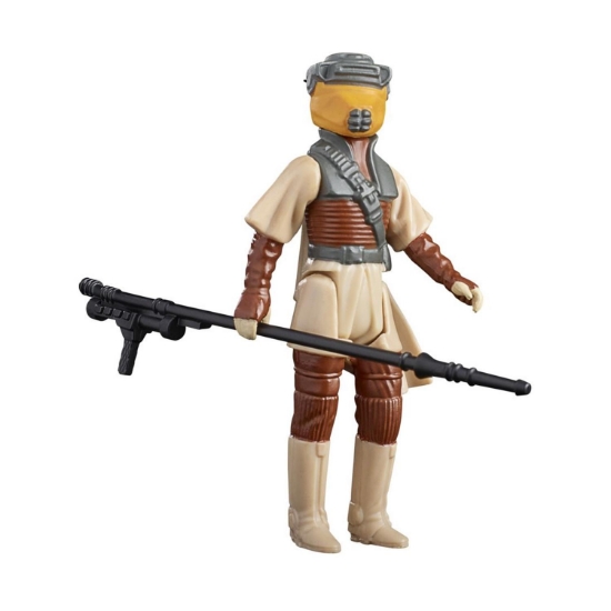 Picture of Hasbro Fans - Disney Star Wars: Return of the Jedi Retro Collection - Princess Leia Organa (Boushh) Action Figure (10cm) (F7278)