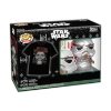 Picture of Funko Pop! Tees (Adult) Disney: Star Wars - Holiday Stormtrooper (Metallic) Vinyl Figure & T-Shirt (L)