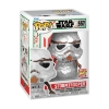 Picture of Funko Pop! & Tee (Adult): Disney Star Wars - Holiday Stormtrooper (Metallic) Vinyl Figure & T-Shirt (XL)