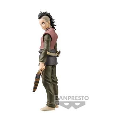Picture of Banpresto Demon Slayer Kimetsu No Yaiba - Genya (Ver.A) Statue (17cm) (88153)