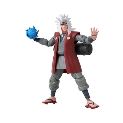 Picture of Bandai Anime Heroes: Naruto Shippuden - Jiraiya Action Figure (36965)