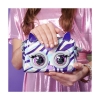 Picture of Spin Master Purse Pets: Metallic Magic Zebra - Rebel Stripez (6066464)
