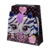 Picture of Spin Master Purse Pets: Metallic Magic Zebra - Rebel Stripez (6066464)