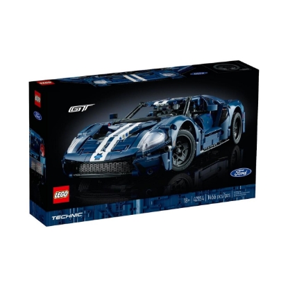 Picture of LEGO® Technic: Ford GT 2022 (42154)