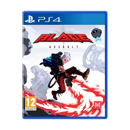Picture of PS4 Blade Assault
