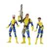 Picture of Hasbro Fans Marvel Legends Series (60th Anniversary): X-Men - Storm, Marvel's Forge and Jubilee Action Figures (3-Pack) (15cm) (F7025)