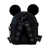 Picture of Loungefly Disney 100th: Mickey Mouse Corduroy Convertible Crossbody (WDTB3207)
