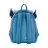 Picture of Loungefly Disney: Lilo & Stitch - Stitch Plush Pocket Mini Backpack (WDBK3401)