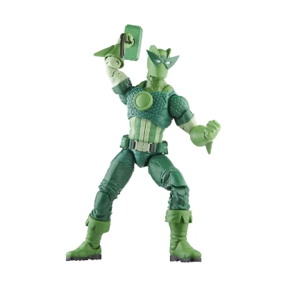 Picture of Hasbro Fans Marvel Avengers: Legends Series (60th Anniversary) - Beyond Earth's Mightiest - Super-Adaptoid Action Figure (F7061)