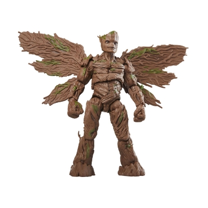 Picture of Hasbro Fans Marvel Legends Series: Guardians of the Galaxy Volume 3 - Groot Action Figure (15cm) (F6482)
