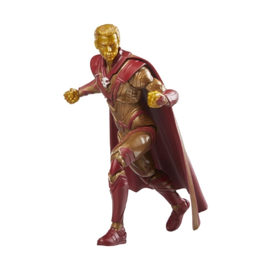 Picture of Hasbro Fans Marvel Legends Series: Guardians of the Galaxy Volume 3 - Adam Warlock Action Figure (Build-A-Figure) (15cm) (F6609)