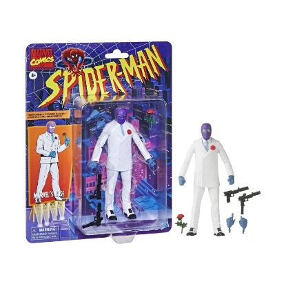 Picture of Hasbro Fans Marvel Comics: Spider-Man - Marvel's Rose Action Figure (15cm) (Excl.) (F6566)