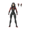 Picture of Hasbro Fans Marvel Legends Series: Spider-Man - Jessica Drew Spider-Woman Action Figure (15cm) (F6569)