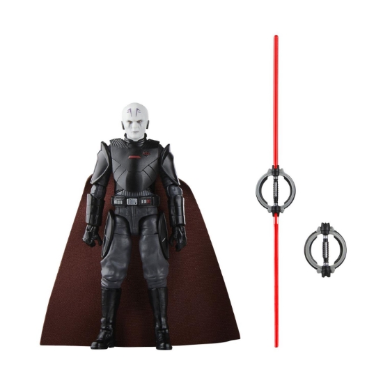 Picture of Hasbro Fans The Vintage Collection Disney Star Wars: Obi-Wan Kenobi - Grand Inquisitor Action Figure (10cm) (F7343)