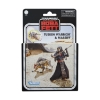 Picture of Hasbro Fans Disney Star Wars The Book of Boba Fett: The Vintage Collection - Tusken Warrior & Massiff Action Figures (10cm) (F6991)