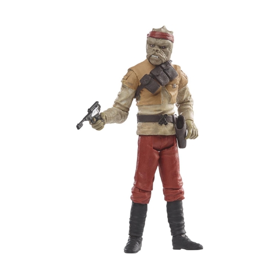 Picture of Hasbro Fans Vintage Collection: Disney Star Wars Return of the Jedi - Kithaba (Skiff Guard) Action Figure (10cm) (F7338)