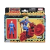 Picture of Hasbro Fans Marvel Legends: Retro Collection - Ghost Rider Action Figure & Motorcycle (10cm) (F6544)