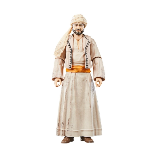 Picture of Hasbro Fans Adventure Series: Indiana Jones - Sallah Action Figure (15cm) (Excl.) (F6063)