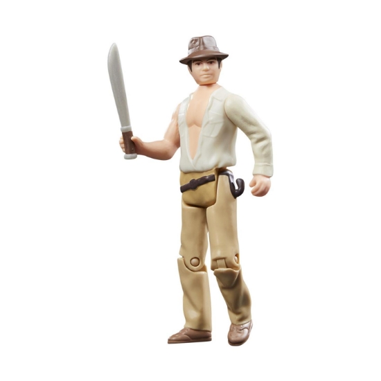 Picture of Hasbro Fans Indiana Jones and the Temple of Doom: Indiana Jones Action Figure (15cm) (F6083)