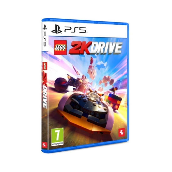Picture of PS5 Lego 2K Drive