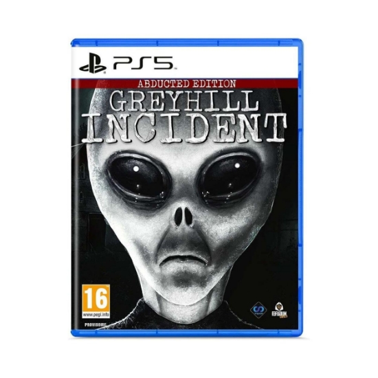 Picture of PS5 Greyhill Incident Abducted Edition