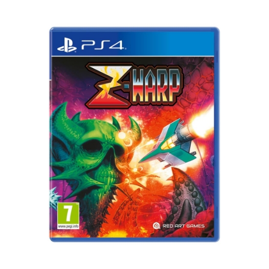 Picture of PS4 Z-Warp