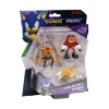 Picture of P.M.I. Sonic Prime - 3 Pack (S1) Collectible Figure (6.5cm) (Random) (SON2020)