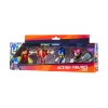 Picture of P.M.I. Sonic Prime - 4 Pack (S1) Action Figures (7.5cm) (Random) (SON6040)