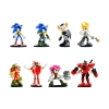 Picture of P.M.I. Sonic Prime - 6 Pack Deluxe Box (S1) Action Figures (7.5cm) (Random) (SON6070)