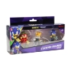 Picture of P.M.I. Sonic Prime - 3 Pack (S1) Stamper Figures (Random) (SON5021)