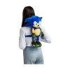 Picture of P.M.I. Sonic Prime Plush Backpack (30cm) (SON7020)
