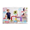 Picture of Little Tikes: Learn & Play - 3-in-1 Sports Zone (Basketball / Soccer / Bowling) (643224P1E4C)