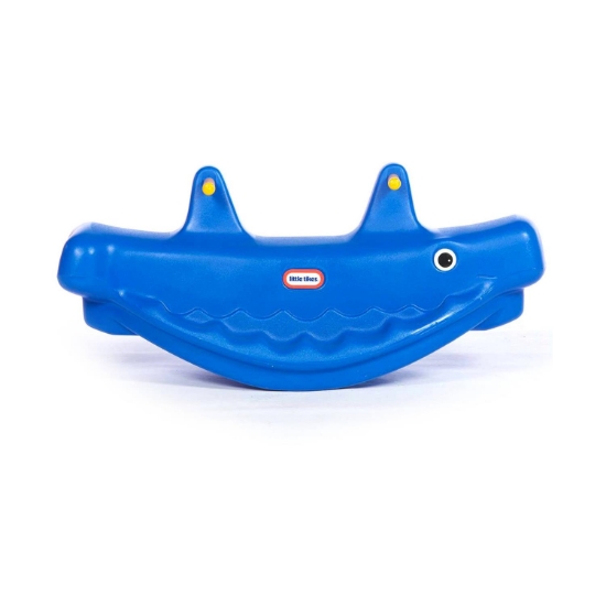Picture of Little Tikes Whale Teeter Totter Blue (487910070)