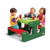 Picture of Little Tikes Junior Picnic Table - Evergreen (479A00060)