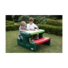 Picture of Little Tikes Junior Picnic Table - Evergreen (479A00060)