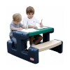 Picture of Little Tikes Junior Picnic Table  (Jungle) (174063E3)