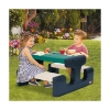 Picture of Little Tikes Junior Picnic Table  (Jungle) (174063E3)