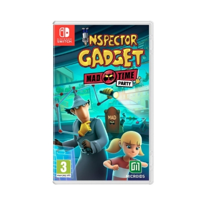 Picture of NSW Inspector Gadget: Mad Time Party