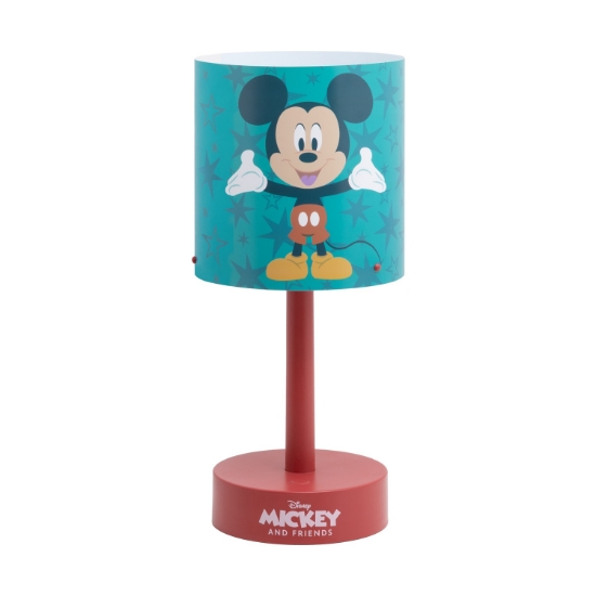 Picture of Paladone: Disney Mickey Mouse - Mini Desk Lamp (PP12311DSC)