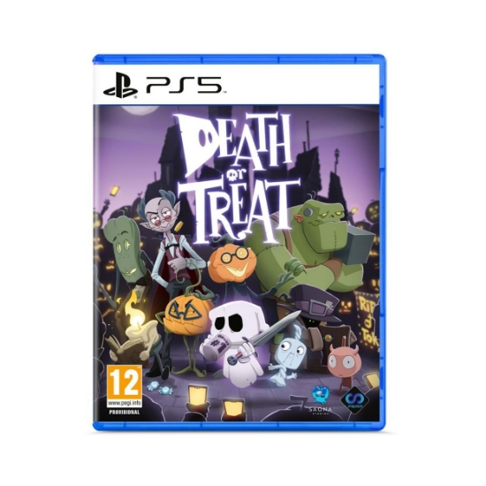 Picture of PS5 Death or Treat