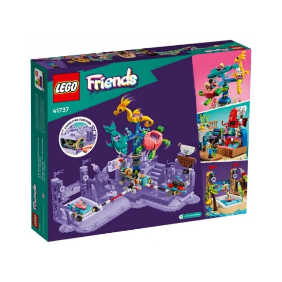 Picture of LEGO® Friends: Beach Amusement Park (41737)