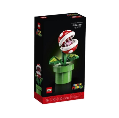 Picture of LEGO® Super Mario™: Piranha Plant (71426)