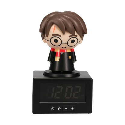 Picture of Paladone Icons: Harry Potter - Alarm Clock (PP11773HPV3)
