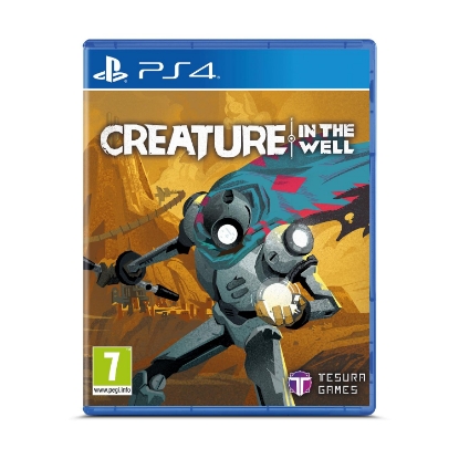 Picture of PS4 Creature In The Well
