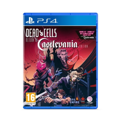 Picture of PS4 Dead Cells: Return to Castlevania Edition