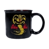 Picture of Stor: Cobra Kai Ceramic Breakfast Mug in Gift Box (400ml) (01778)