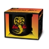 Picture of Stor: Cobra Kai Ceramic Breakfast Mug in Gift Box (400ml) (01778)