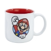 Picture of Stor: Super Mario - Ceramic Breakfast Mug in Gift Box (400ml) (8616)