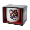 Picture of Stor: Super Mario - Ceramic Breakfast Mug in Gift Box (400ml) (8616)